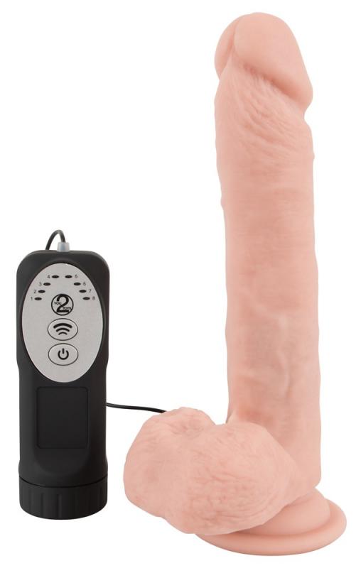 Realistic Thrusting Vibrator Realistic Thrusting Vibrator - UABDSM