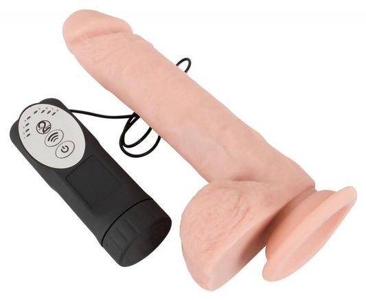 Realistic Thrusting Vibrator - UABDSM