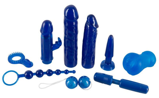 Luxury Vibrator Set For Couples Luxury Vibrator Set For Couples - UABDSM