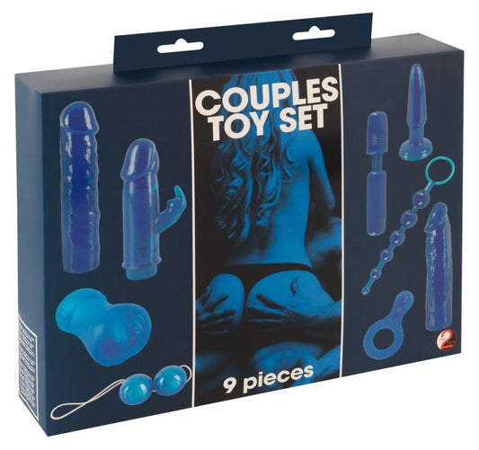 Luxury Vibrator Set For Couples - UABDSM