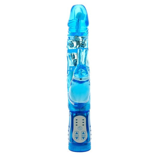 Twin Turbo Rabbit Vibrator - UABDSM