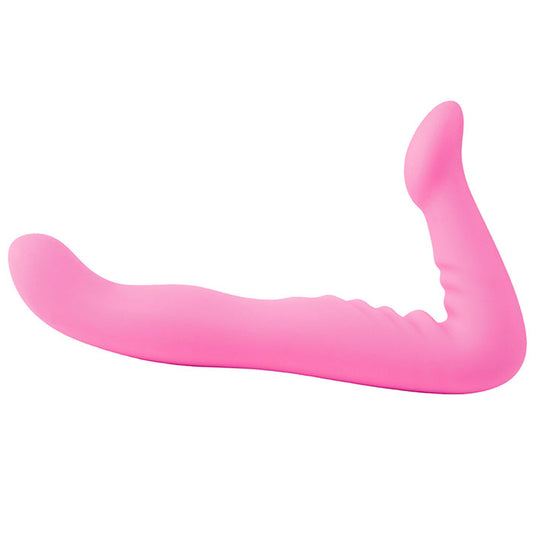 Fetish Fantasy Elite Strapless Strap On 8 Inch Pink Fetish Fantasy Elite Strapless Strap On 8 Inch Pink - UABDSM