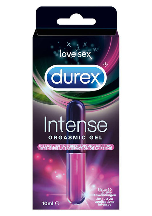Durex Gel Intense Orgasmic Gel Durex Gel Intense Orgasmic Gel - UABDSM