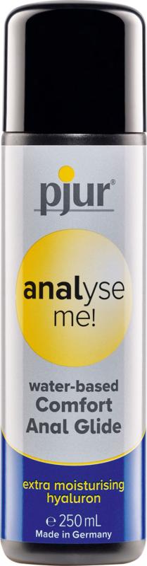 Pjur Analyse Me! Comfort Water Anal Glide Pjur Analyse Me! Comfort Water Anal Glide - UABDSM