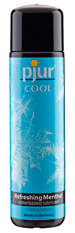 Pjur Cool Lubricant 100ml - UABDSM