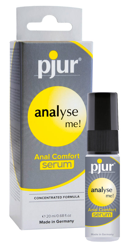 Pjur Analyse Me! Anal Comfort Serum Pjur Analyse Me! Anal Comfort Serum - UABDSM