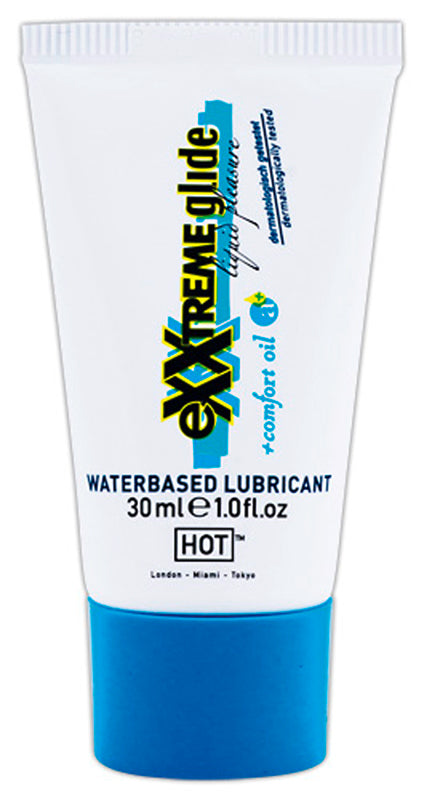 Exxtreme Glide+comfort 30ml Exxtreme Glide+comfort 30ml - UABDSM