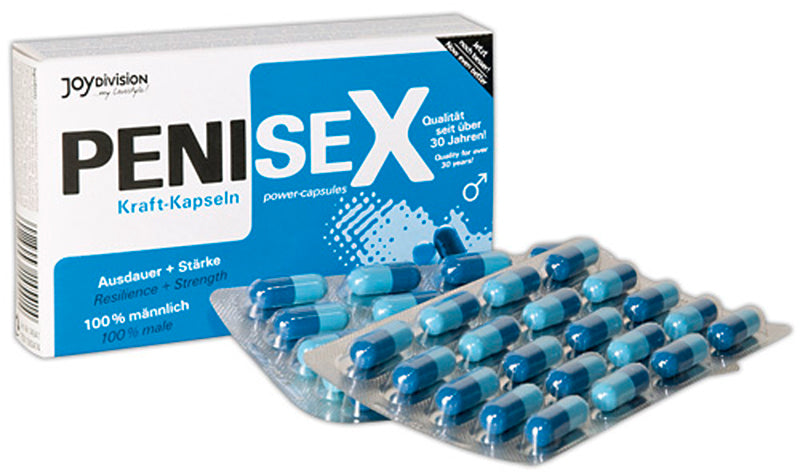 PENISEX 40 Capsules - UABDSM