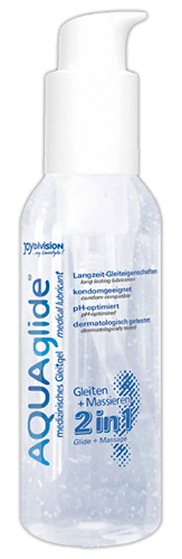 Aquaglide 2 In 1 - 125 Ml Aquaglide 2 In 1 - 125 Ml - UABDSM