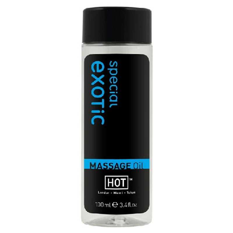 HOT Massage-?l Exotic 100 Ml - UABDSM