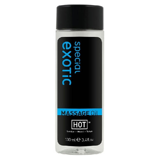 HOT Massage-?l Exotic 100 Ml HOT Massage-?l Exotic 100 Ml - UABDSM
