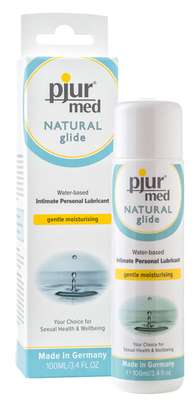 Pjur Med Natural Glide 100 Ml - UABDSM