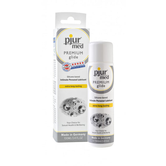 Pjur Med Premium Glide 100 Ml Pjur Med Premium Glide 100 Ml - UABDSM
