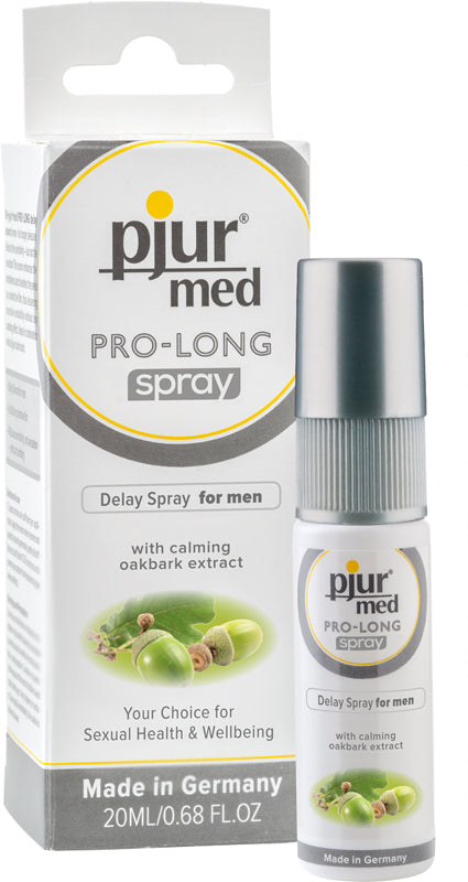 Pjur Med Pro-Long Spray 20 Ml - UABDSM