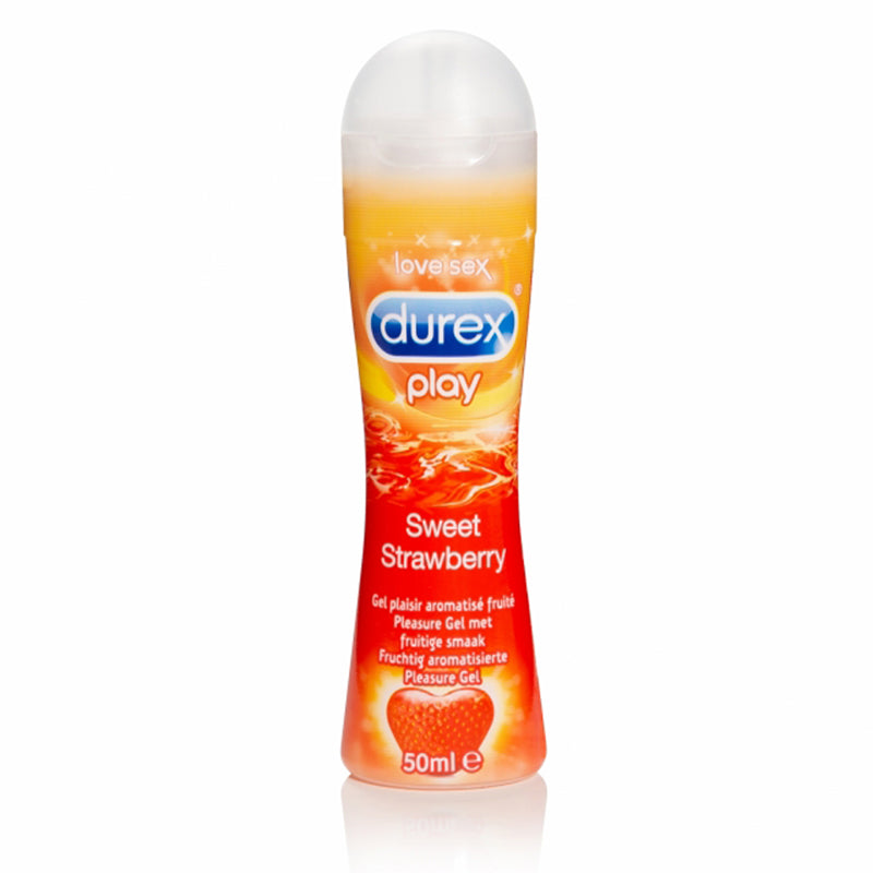 Durex Play Sweet Strawberry - 50 Ml - UABDSM