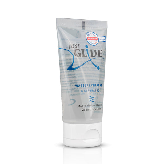 Just Glide Waterbased 50 Ml - UABDSM