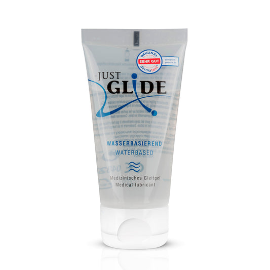 Just Glide Waterbased 50 Ml Just Glide Waterbased 50 Ml - UABDSM