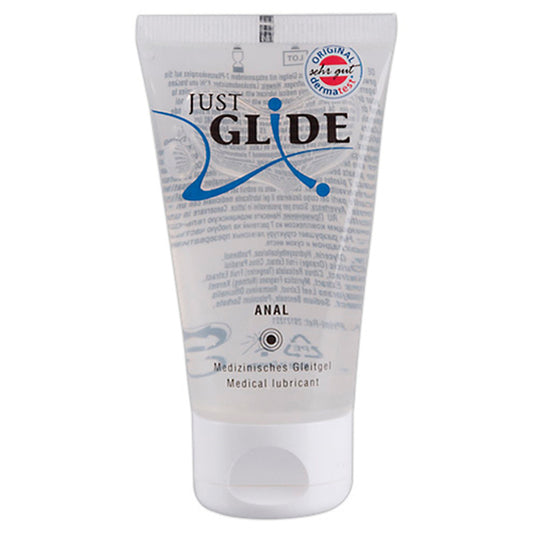 Just Glide Anal 50 Ml Just Glide Anal 50 Ml - UABDSM