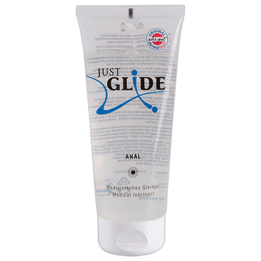 Just Glide Anal 200 Ml Just Glide Anal 200 Ml - UABDSM