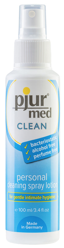 Pjur Medical CLEAN Spray 100 Ml Pjur Medical CLEAN Spray 100 Ml - UABDSM
