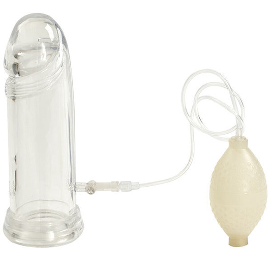 P3 Pliable Penis Pump P3 Pliable Penis Pump - UABDSM