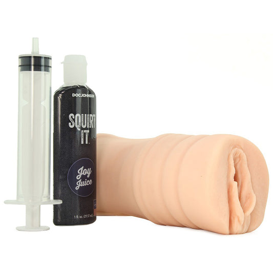 Squirt It Vanilla - Squirting Masturbator Squirt It Vanilla - Squirting Masturbator - UABDSM