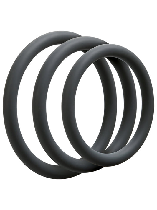 3 C-Ring Set - Thin - Slate 3 C-Ring Set - Thin - Slate - UABDSM