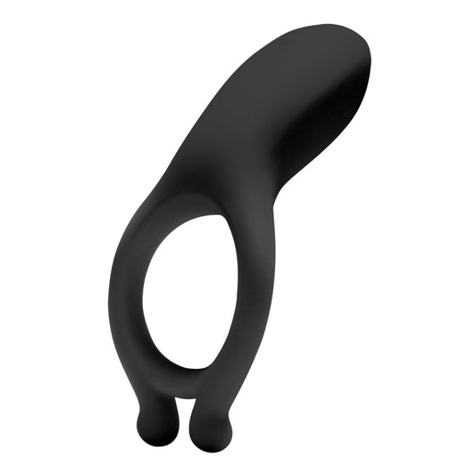 Rechargeable Vibrating C-Ring - Black Rechargeable Vibrating C-Ring - Black - UABDSM