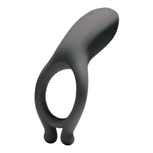 Rechargeable Vibrating C-Ring - Slate Rechargeable Vibrating C-Ring - Slate - UABDSM