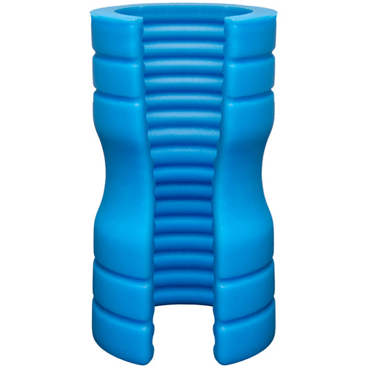 Silicone Stroker - Ribbed Silicone Stroker - Ribbed - UABDSM