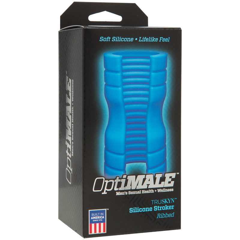 Silicone Stroker - Ribbed - UABDSM