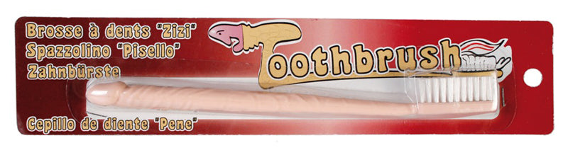 Penis Toothbrush - UABDSM