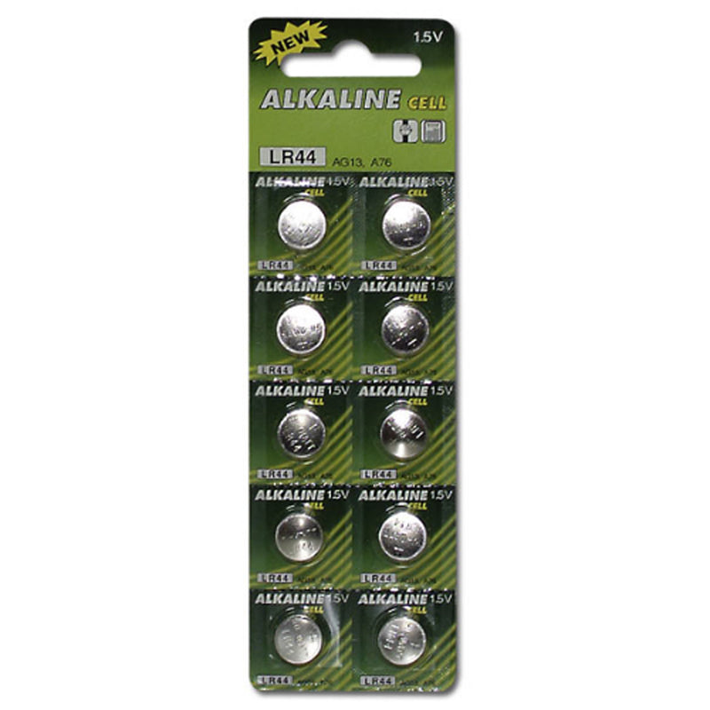 Button Cell 10-pcs - UABDSM