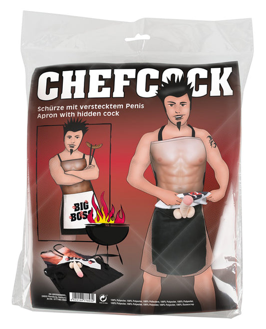 Apron CHEFCOCK - UABDSM