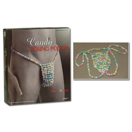 Candy Pouch / Tanga Candy Pouch / Tanga - UABDSM