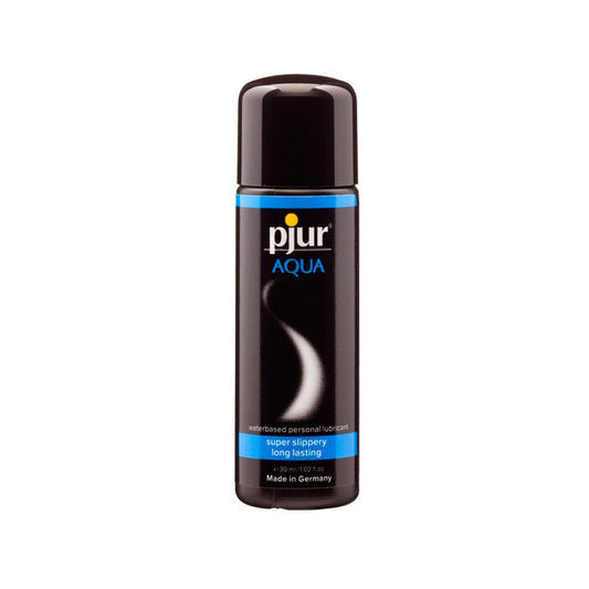 Pjur Aqua Waterbased 30ml Pjur Aqua Waterbased 30ml - UABDSM