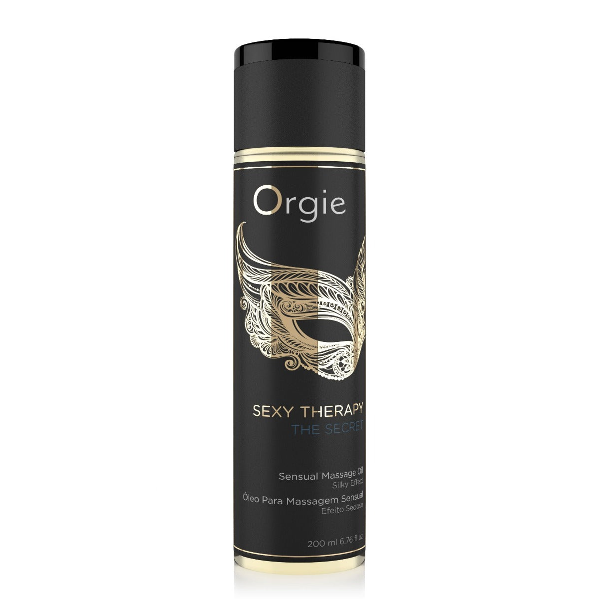 Orgie Sex Therapy Sensual Massage Oil - The Secret - UABDSM