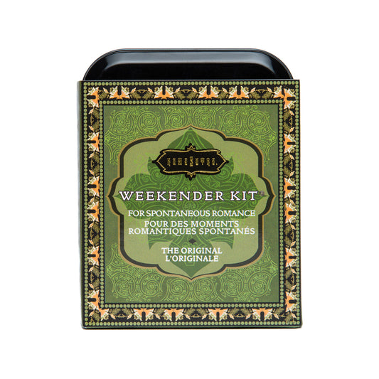 Kamasutra Weekender Kit Original - UABDSM
