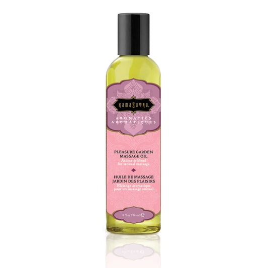 Kamasutra Aromatic Massage Oil Pleasure Garden Kamasutra Aromatic Massage Oil Pleasure Garden - UABDSM