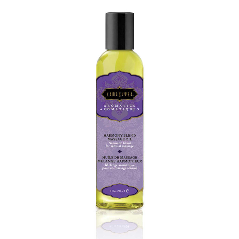 Kamasutra Harmony Blend Massage Oil - UABDSM