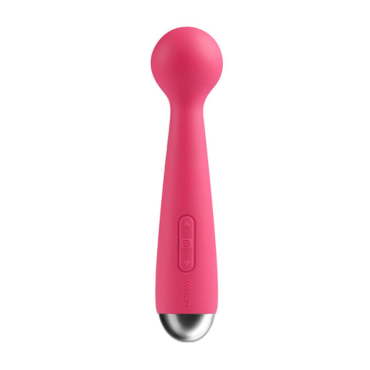 Svakom Mini Emma Powerful Vibrating Wand Svakom Mini Emma Powerful Vibrating Wand - UABDSM
