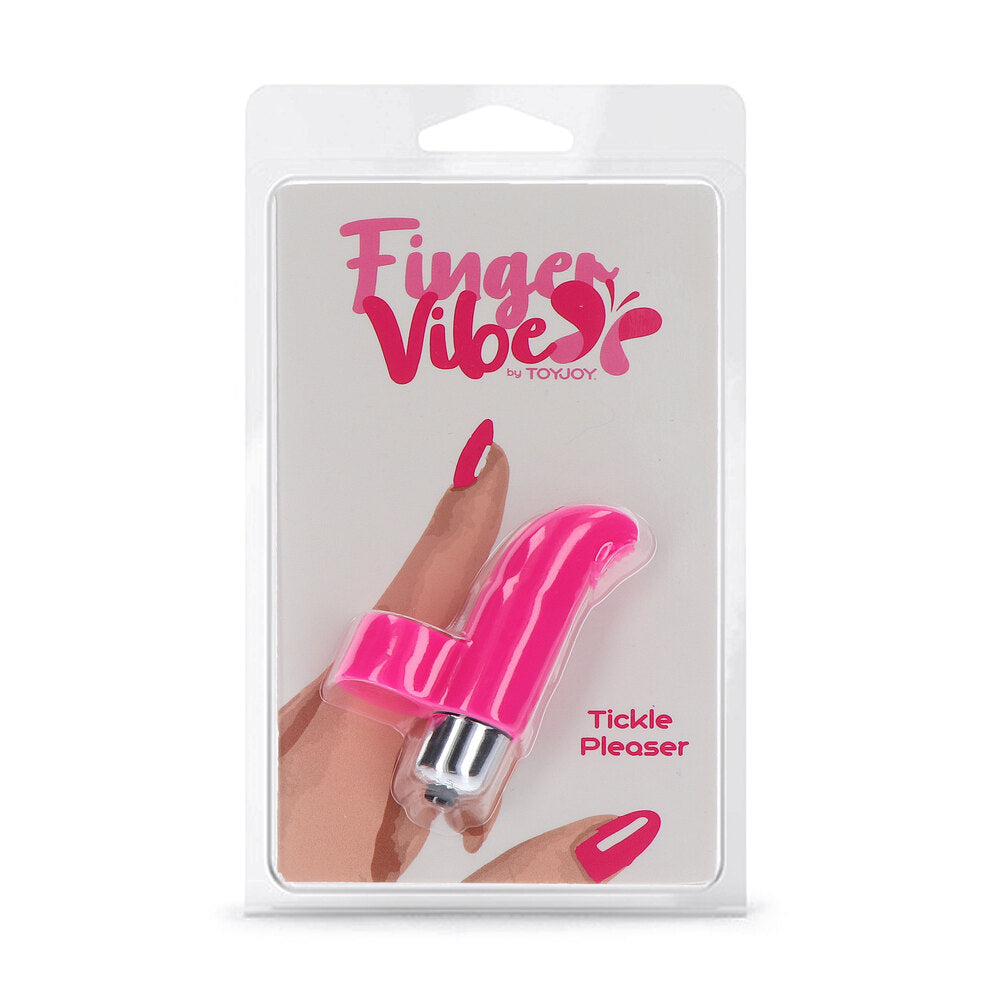ToyJoy Tickle Pleaser Finger Vibe - UABDSM