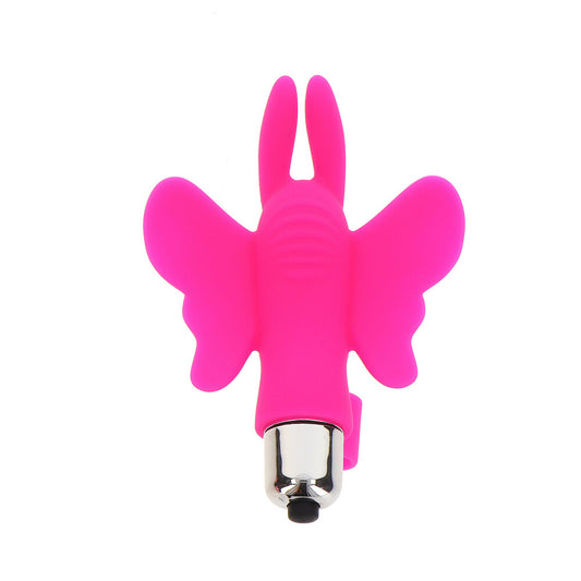 ToyJoy Butterfly Pleaser Finger Vibe ToyJoy Butterfly Pleaser Finger Vibe - UABDSM