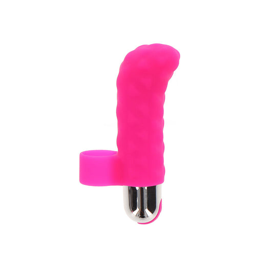 ToyJoy Tickle Pleaser Rechargeable Finger Vibe ToyJoy Tickle Pleaser Rechargeable Finger Vibe - UABDSM