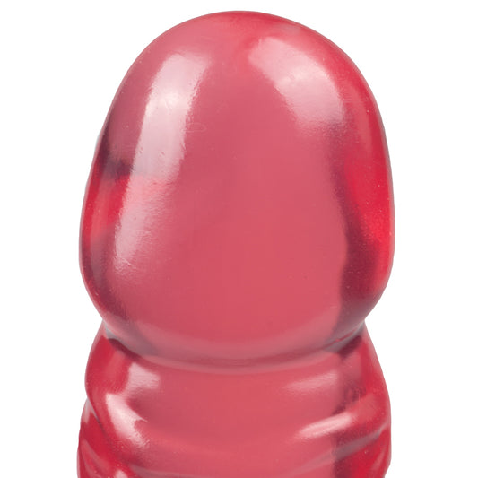 Vac-U-Lock Dildo - Pink - UABDSM