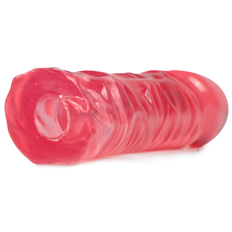 Vac-U-Lock Dildo - Pink - UABDSM