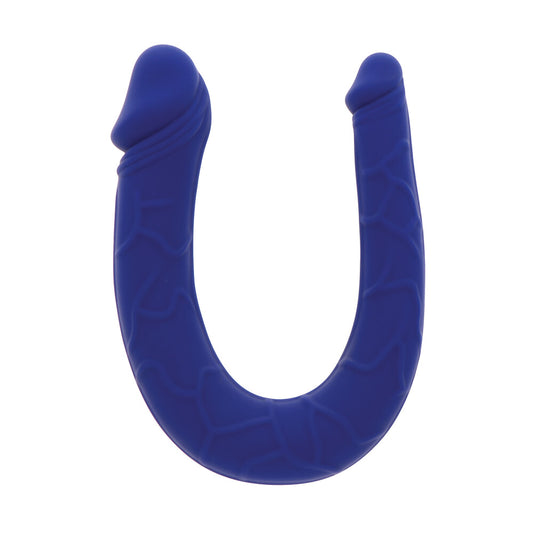 ToyJoy Get Real Realistic Mini Double Dong Blue ToyJoy Get Real Realistic Mini Double Dong Blue - UABDSM