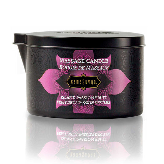 Kamasutra Massage Candle Island Passion Fruit Kamasutra Massage Candle Island Passion Fruit - UABDSM