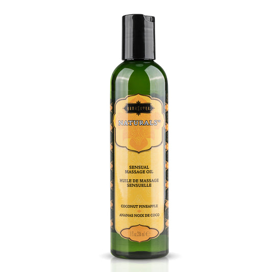 Kamasutra Naturals Massage Oil Coconut Kamasutra Naturals Massage Oil Coconut - UABDSM