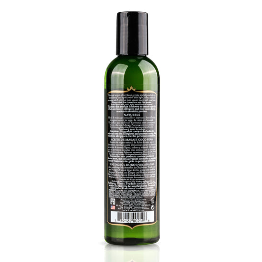 Kamasutra Naturals Massage Oil Coconut - UABDSM